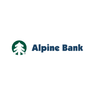 %title Alpine Bank logo