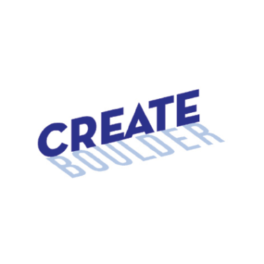 %title Create Boulder logo