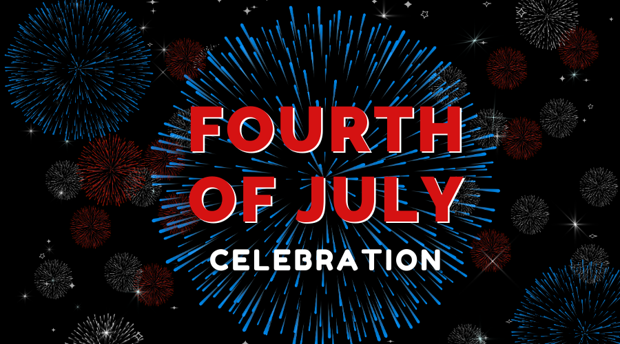 Saturday, July 4 from 7:00-8:45 p.m.

Celebrate America’s 250th birthday with a thrilling Fourth of July spectacular!